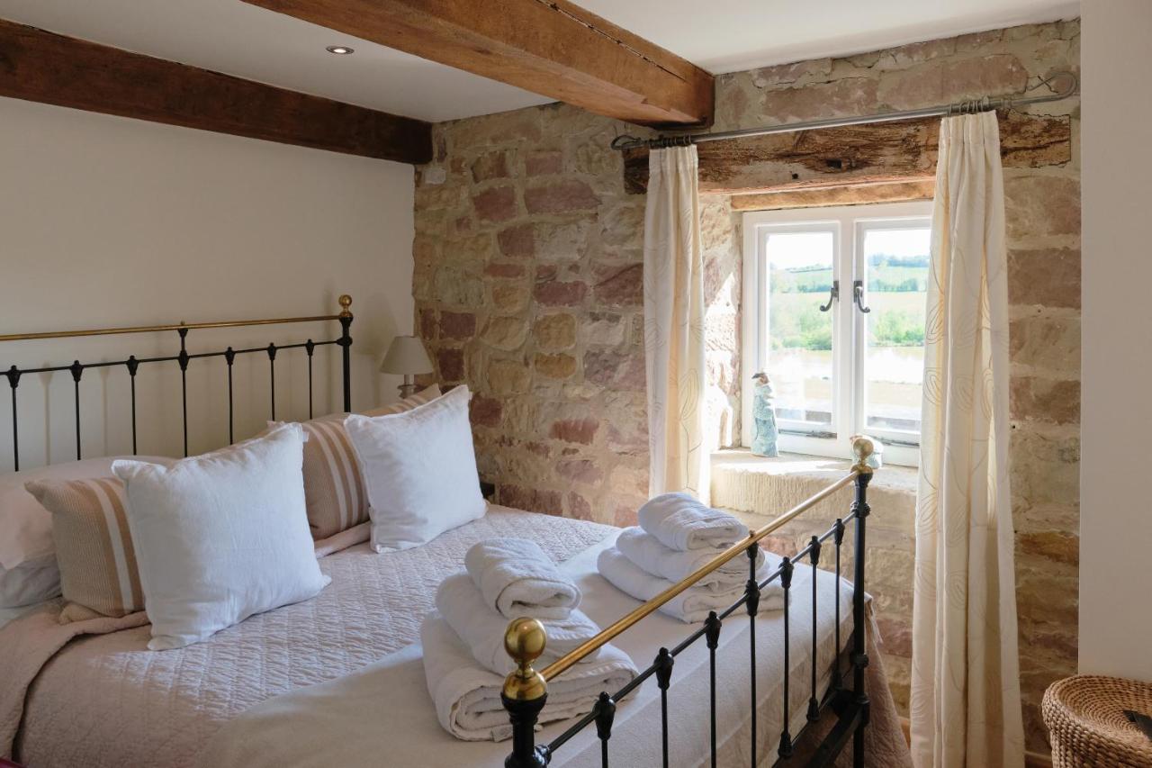 Woodpecker Loft At Millfields Farm Cottages Άσμπερν Εξωτερικό φωτογραφία